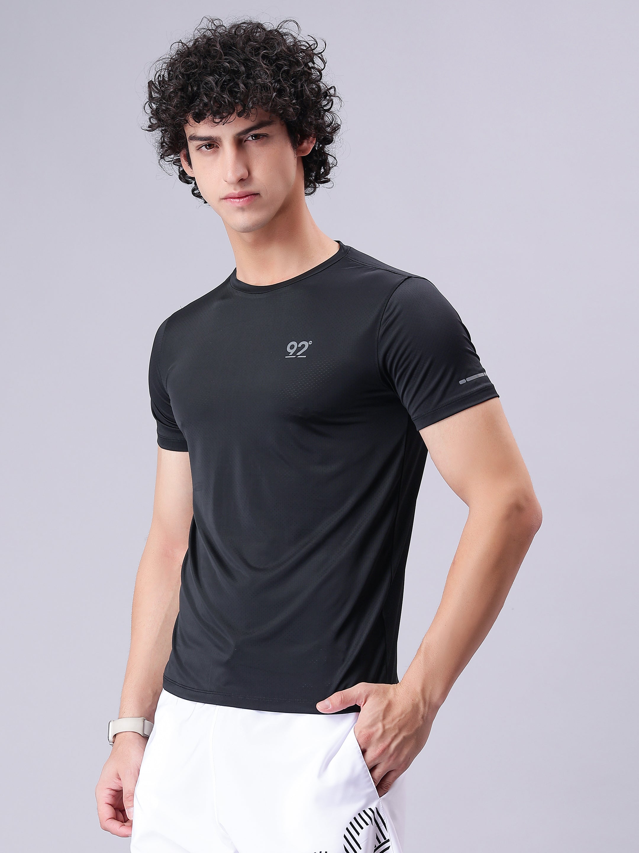 T3M19 - Youth Crew Neck Tee