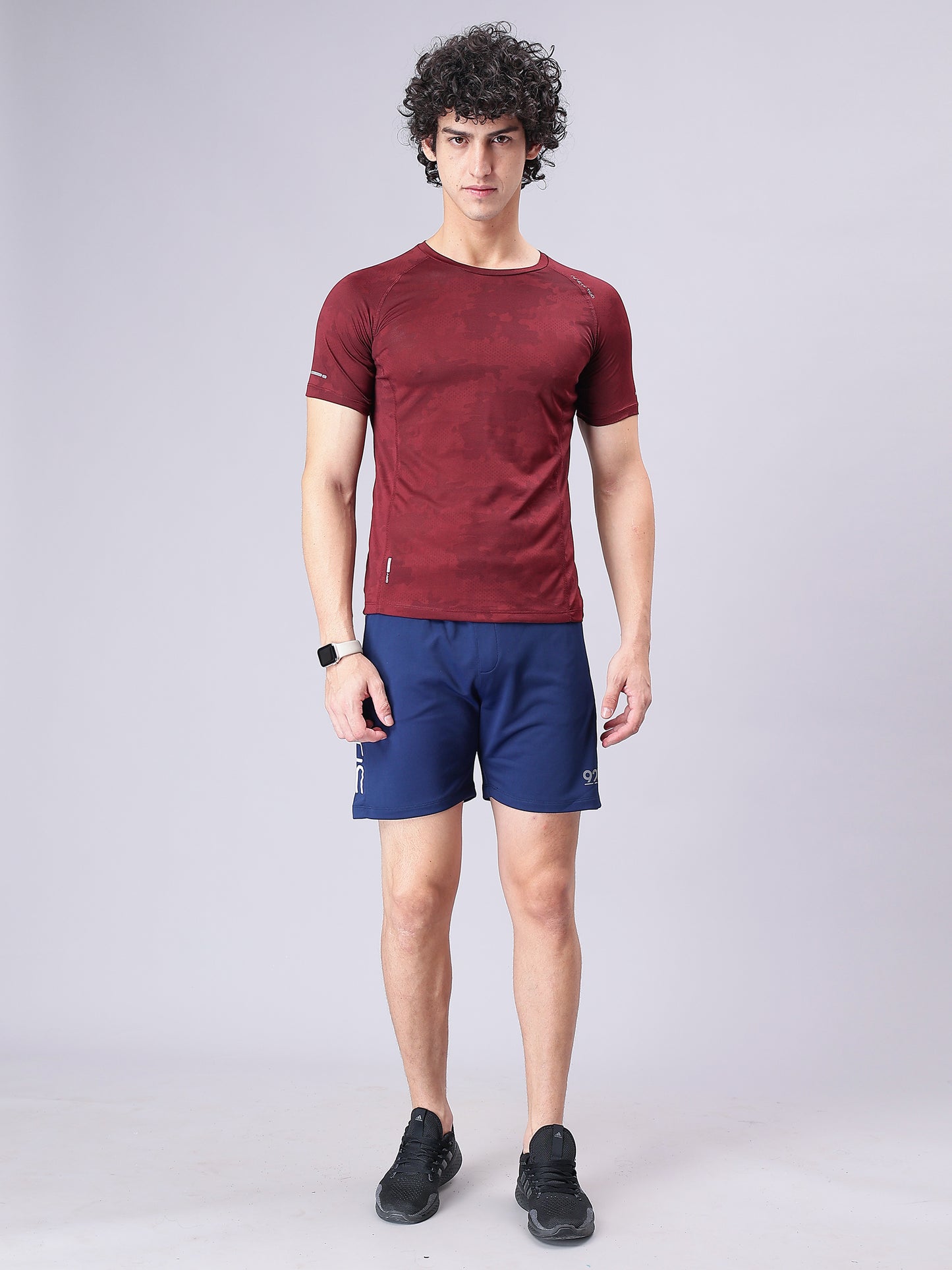 T3M13 - Epic Ease Shorts