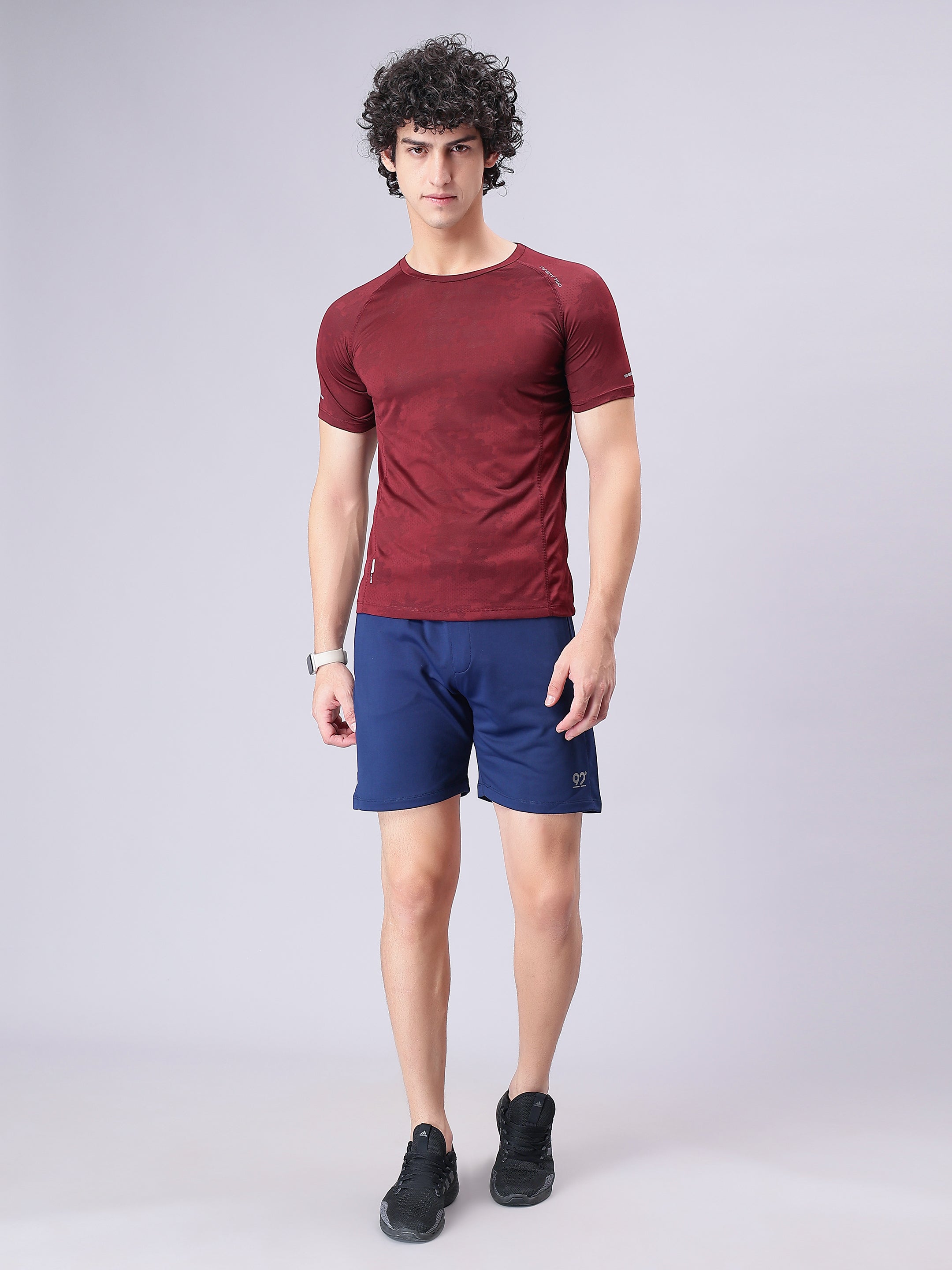 T3M06 - Youth Crew Neck Tee