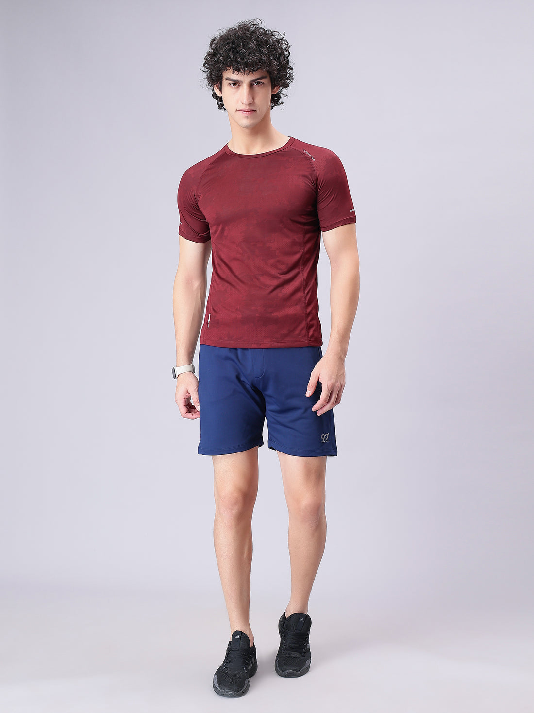 T3M06 - Youth Crew Neck Tee