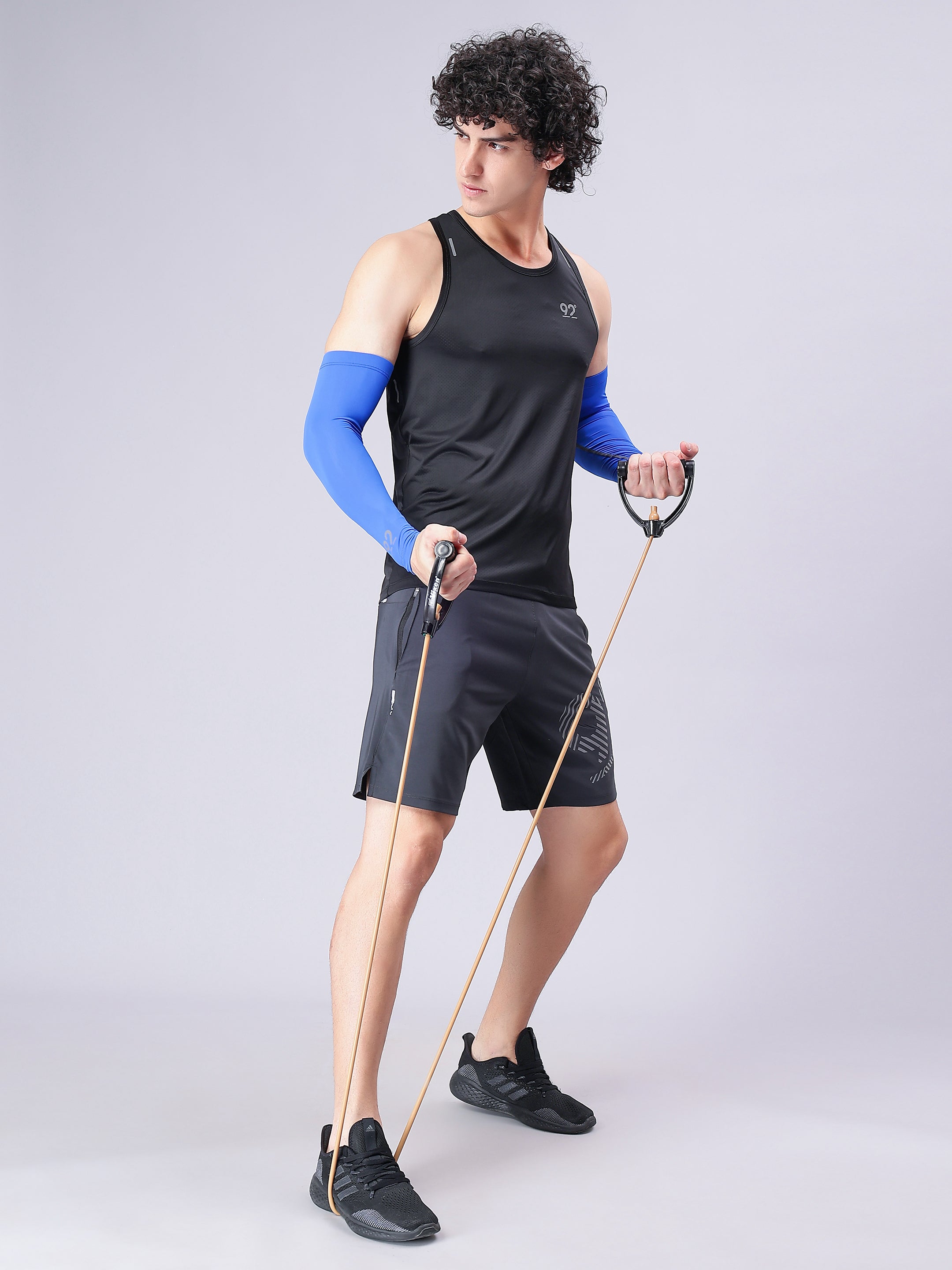 Nylon Luxury Compression Gear Pro