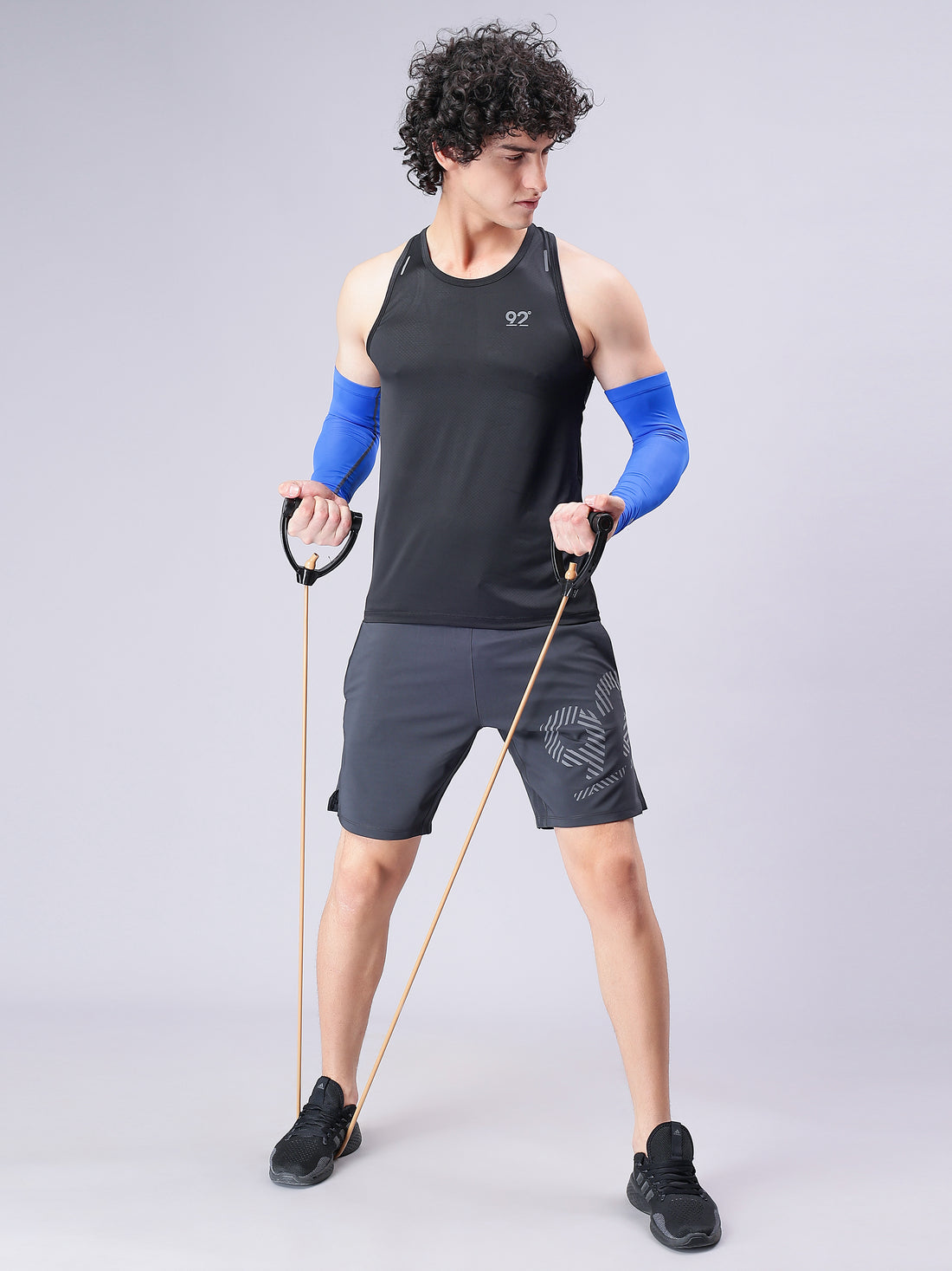 Nylon Luxury Compression Gear Pro