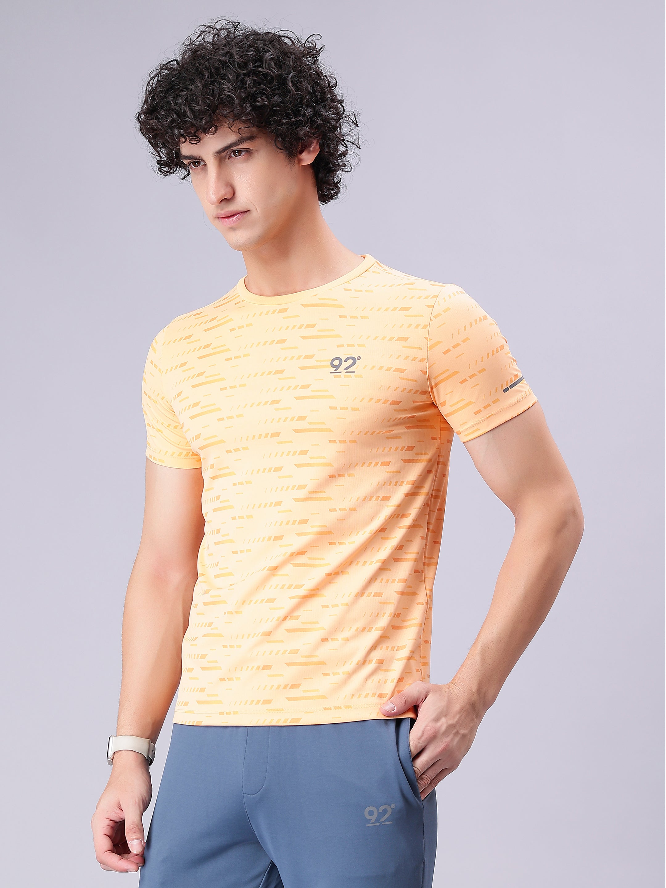 T3M03 - Youth Crew Neck Tee