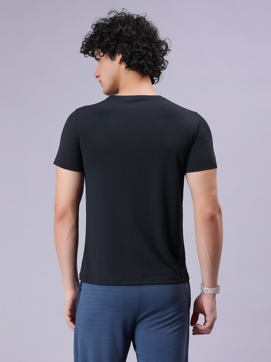 T3M01 - Youth Crew Neck Tee