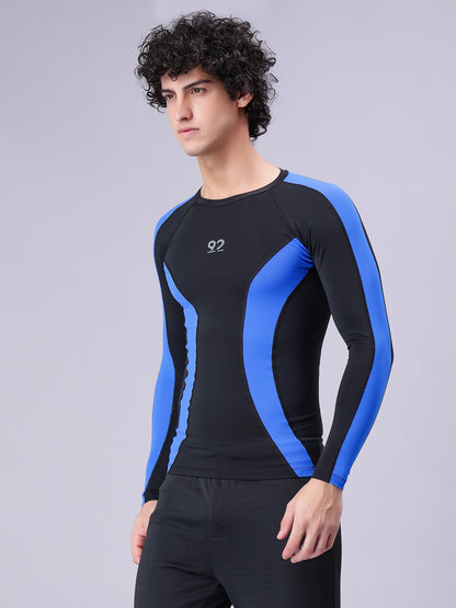 T3M27 - Full Sleeve Nylon Luxury Compression Gear Pro Top