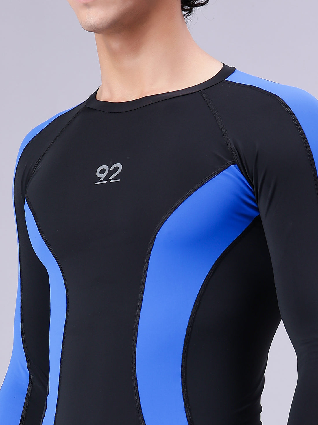 Full Sleeve Nylon Luxury Compression