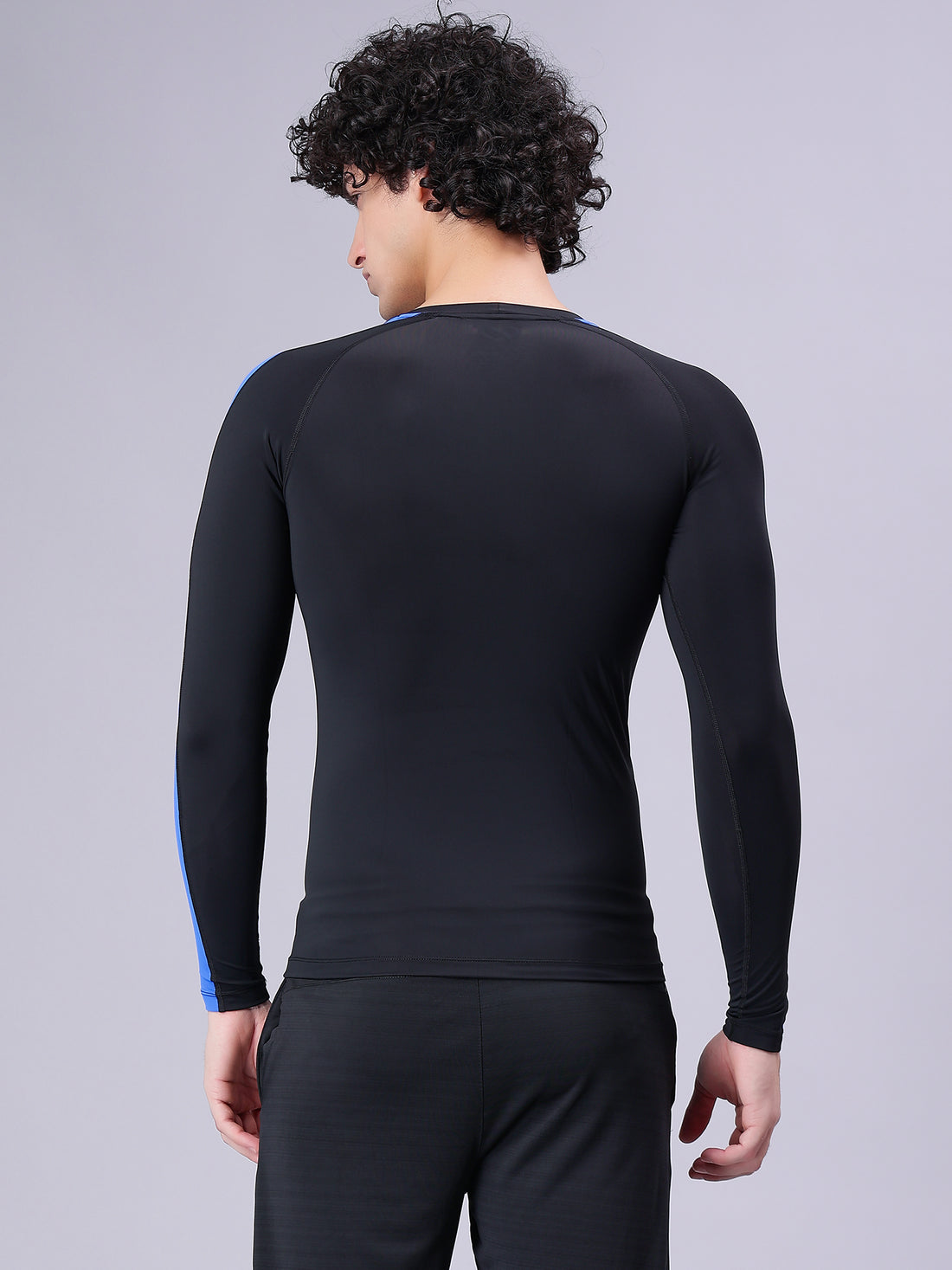 Full Sleeve Nylon Luxury Compression