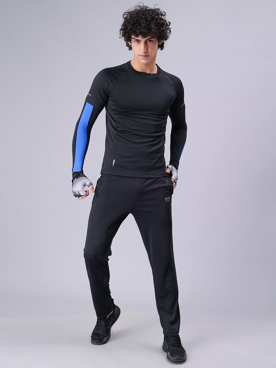 Full Sleeve Nylon Luxury Compression