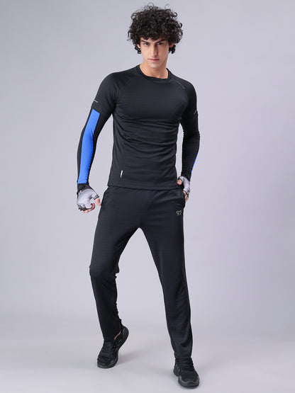 T3M27 - Full Sleeve Nylon Luxury Compression Gear Pro Top