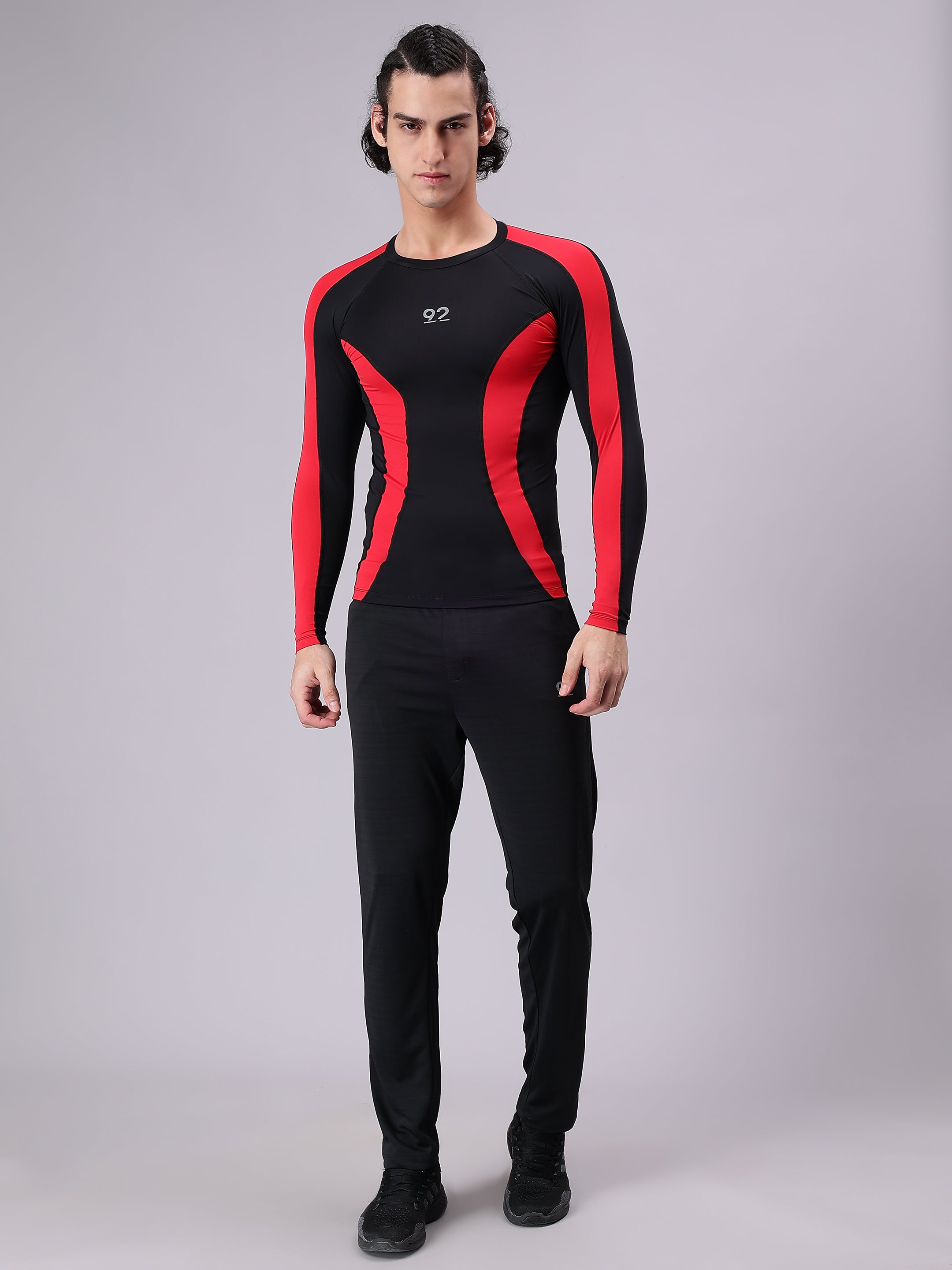 Full Sleeve Nylon Luxury Compression