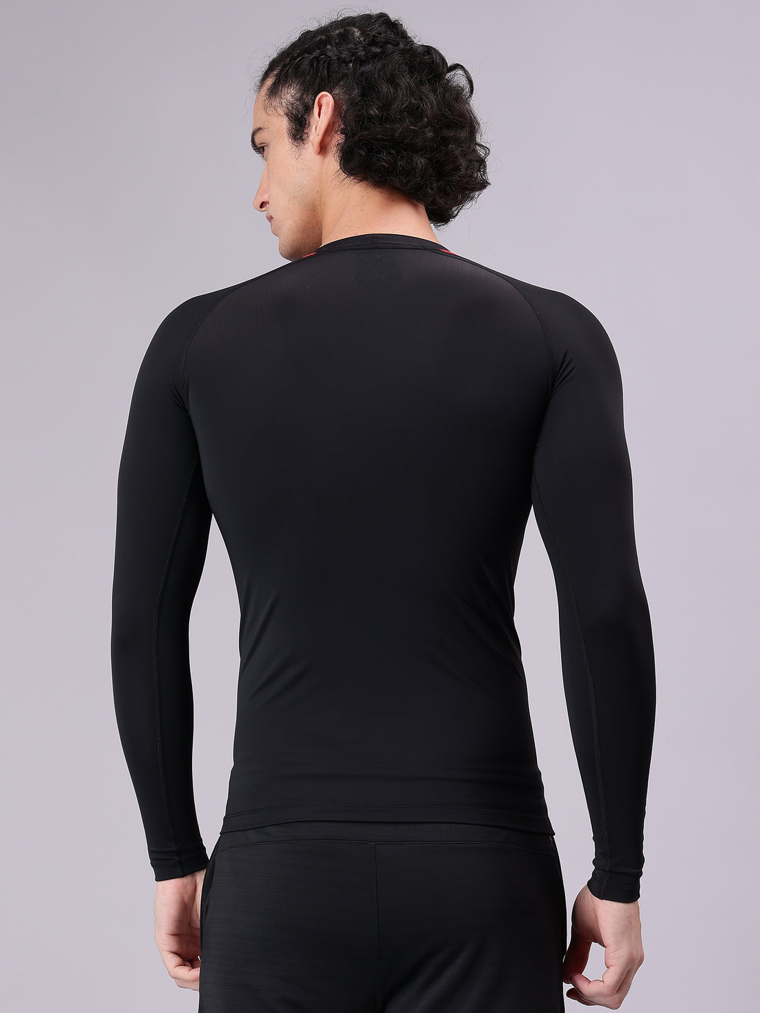 Full Sleeve Nylon Luxury Compression