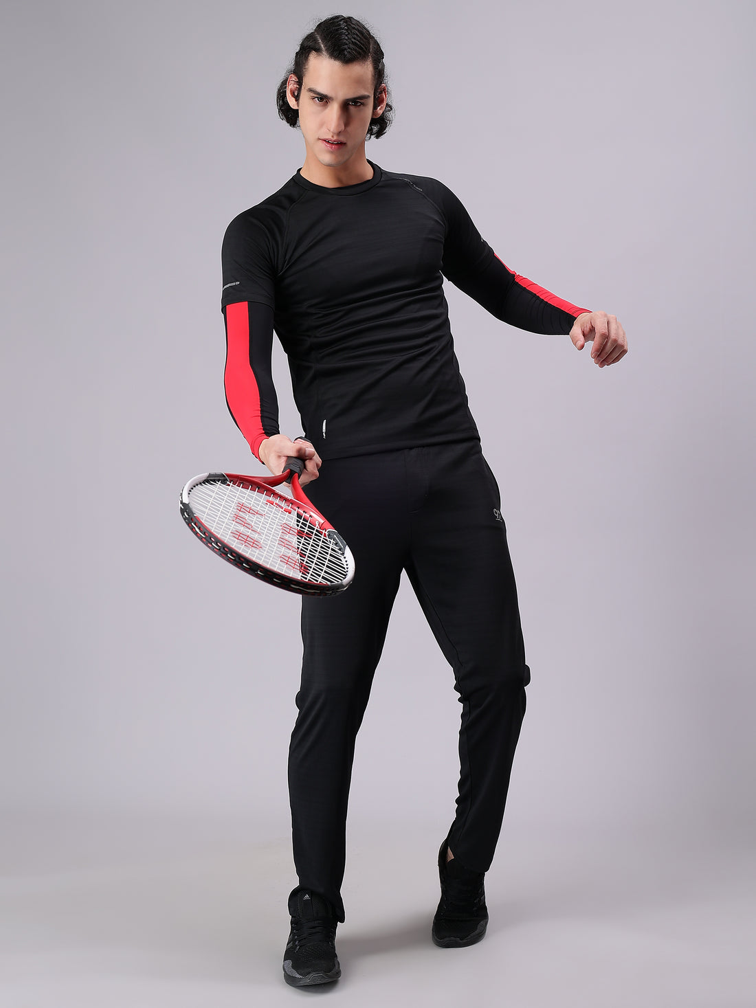 Full Sleeve Nylon Luxury Compression