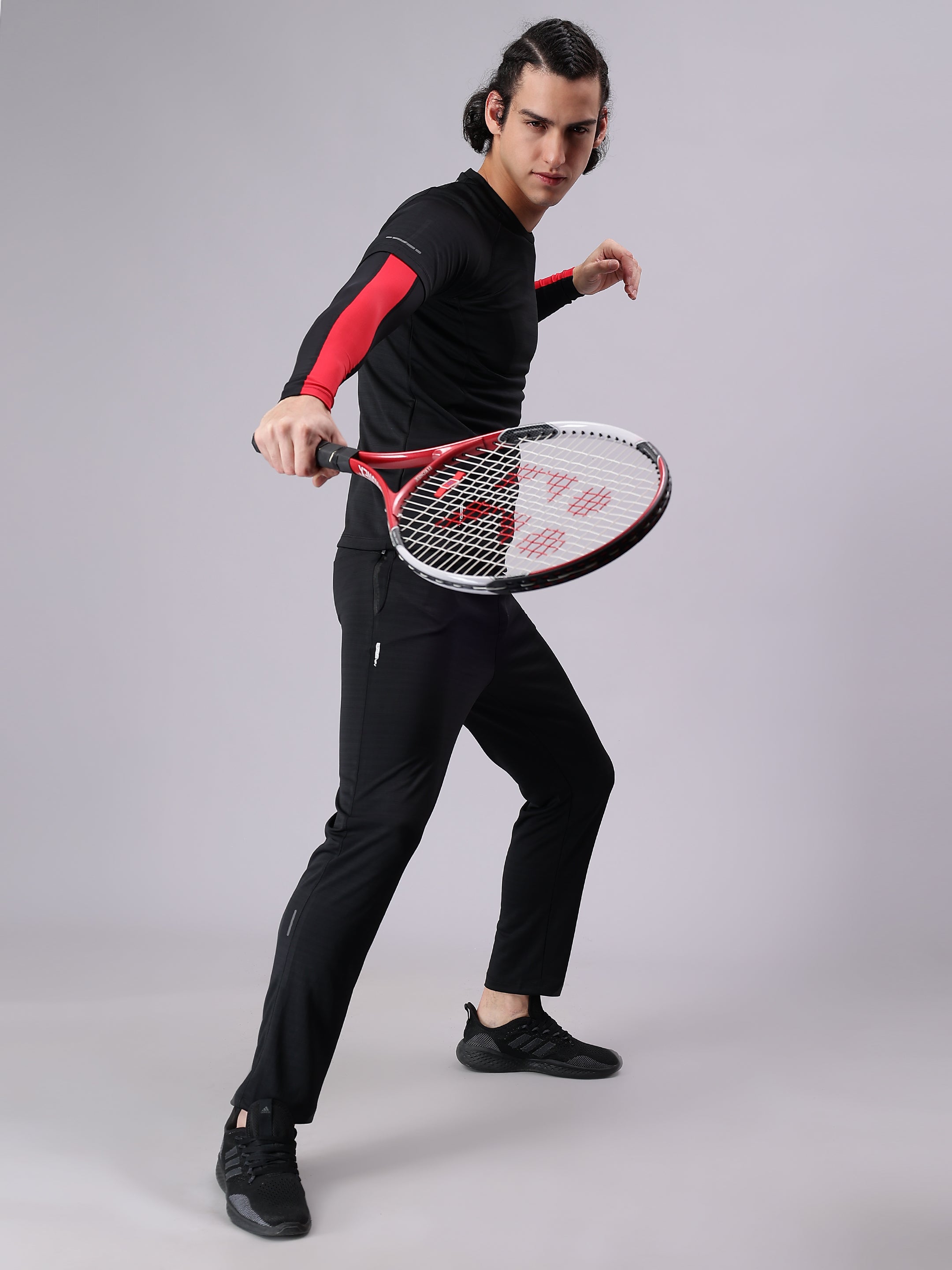 Full Sleeve Nylon Luxury Compression