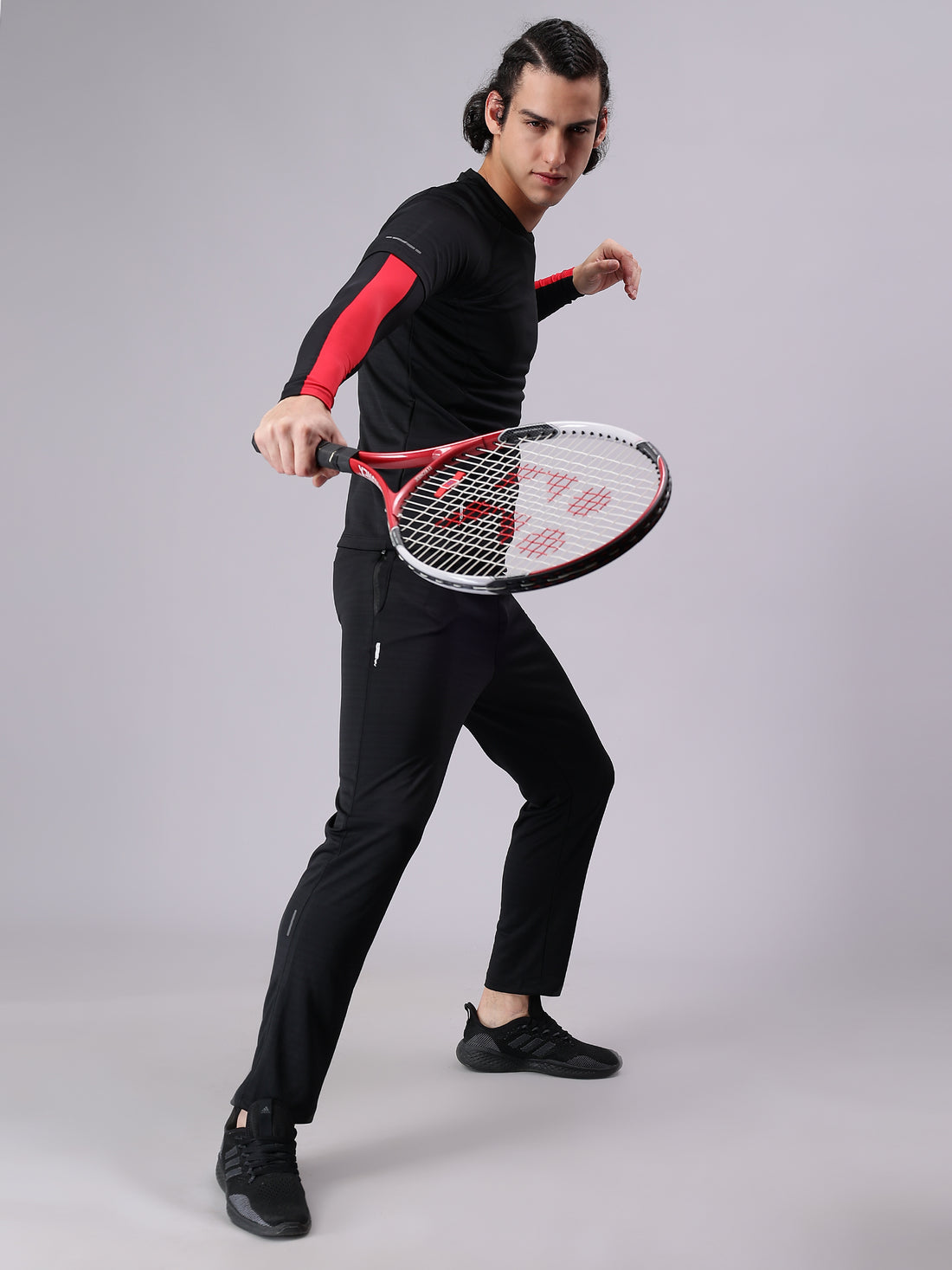 Full Sleeve Nylon Luxury Compression