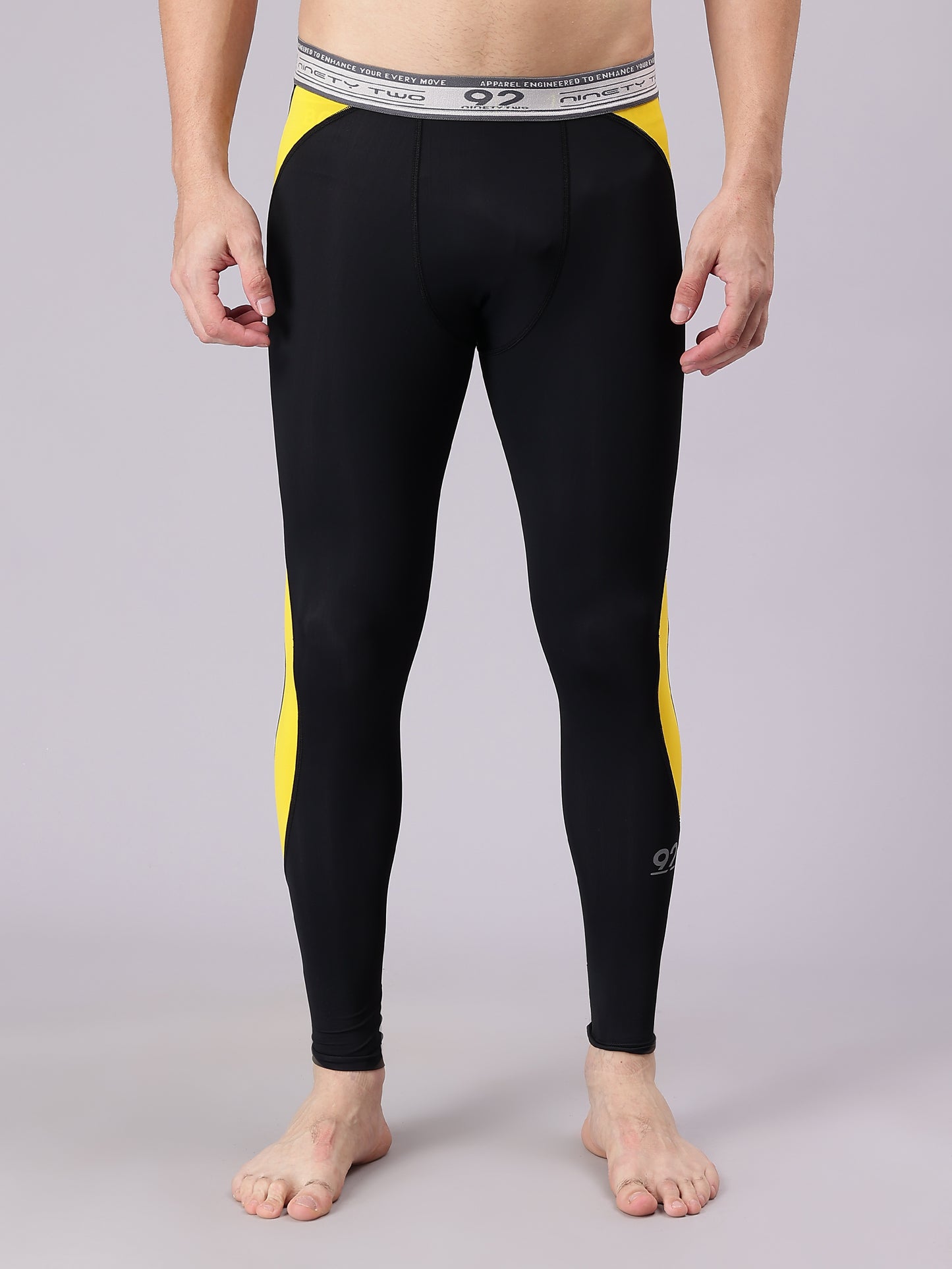 T3M32 - Bottom Nylon Luxury Compression Gear Pro Full