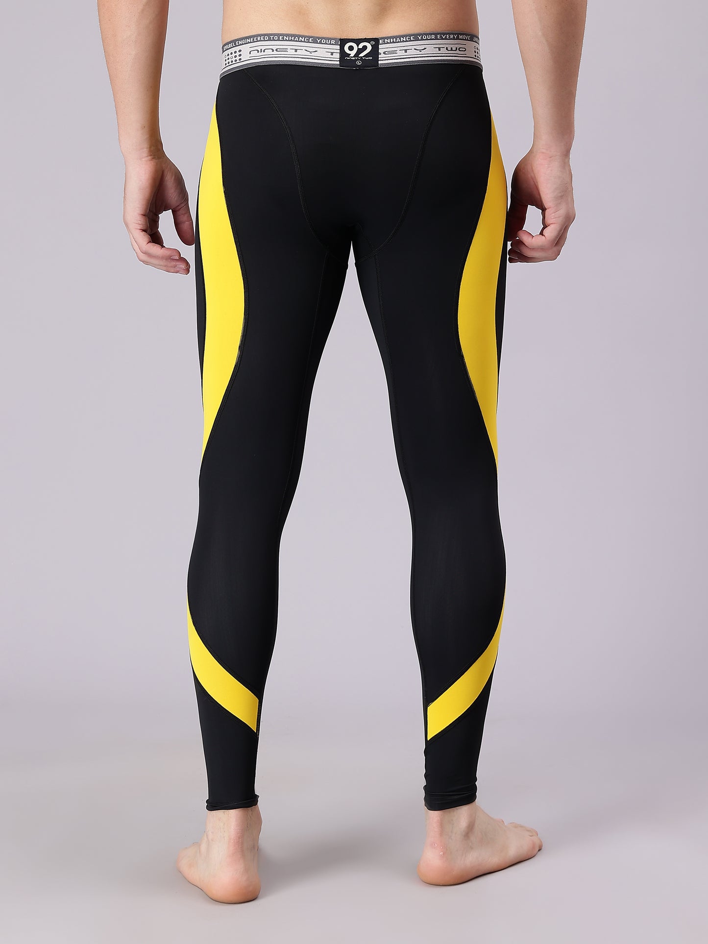 T3M32 - Bottom Nylon Luxury Compression Gear Pro Full