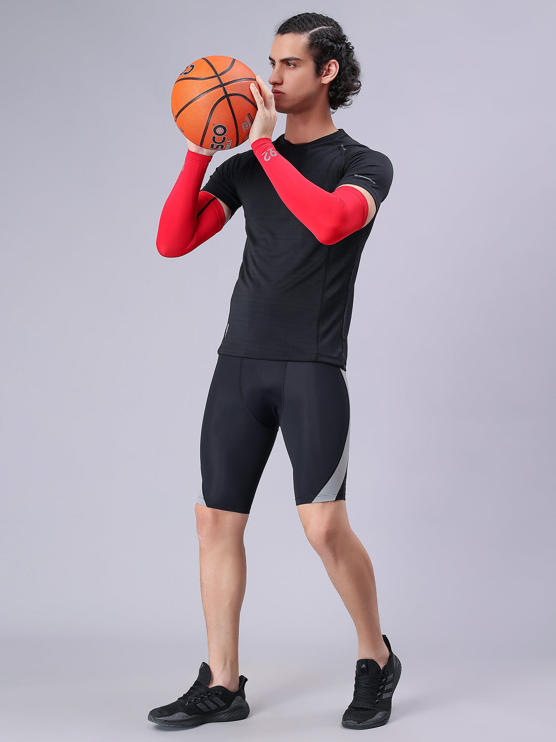 Nylon Luxury Compression Gear Pro