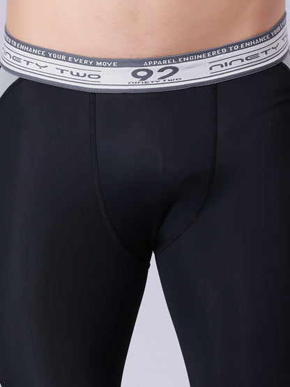 T3M30 - Bottom Nylon Luxury Compression Gear Pro Half