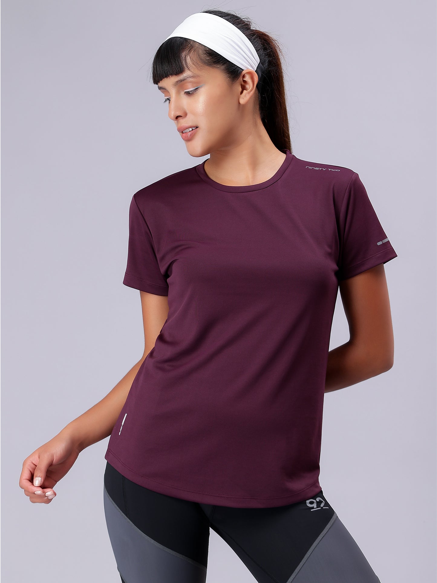 T3W01 - Soft Touch Tee