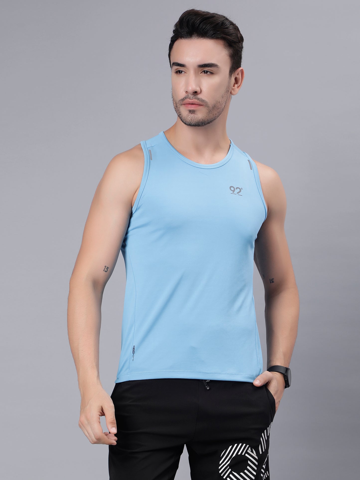 T3M08 - Musclefit Tank