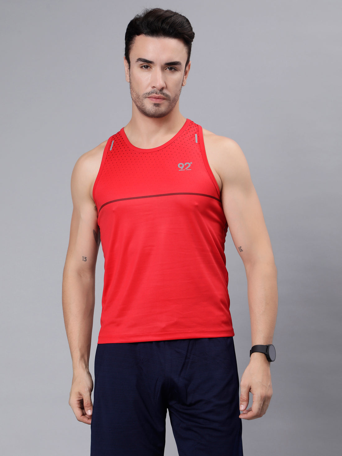 T3M09 - Musclefit Tank