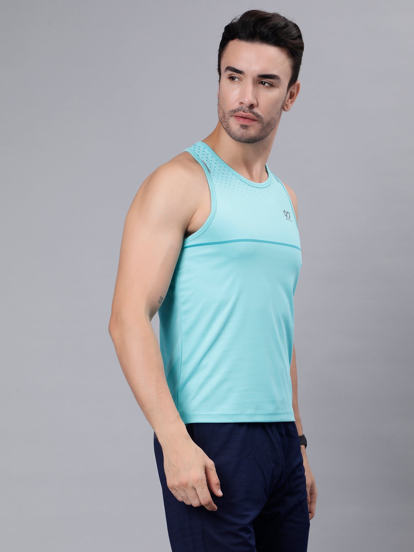 T3M09 - Musclefit Tank