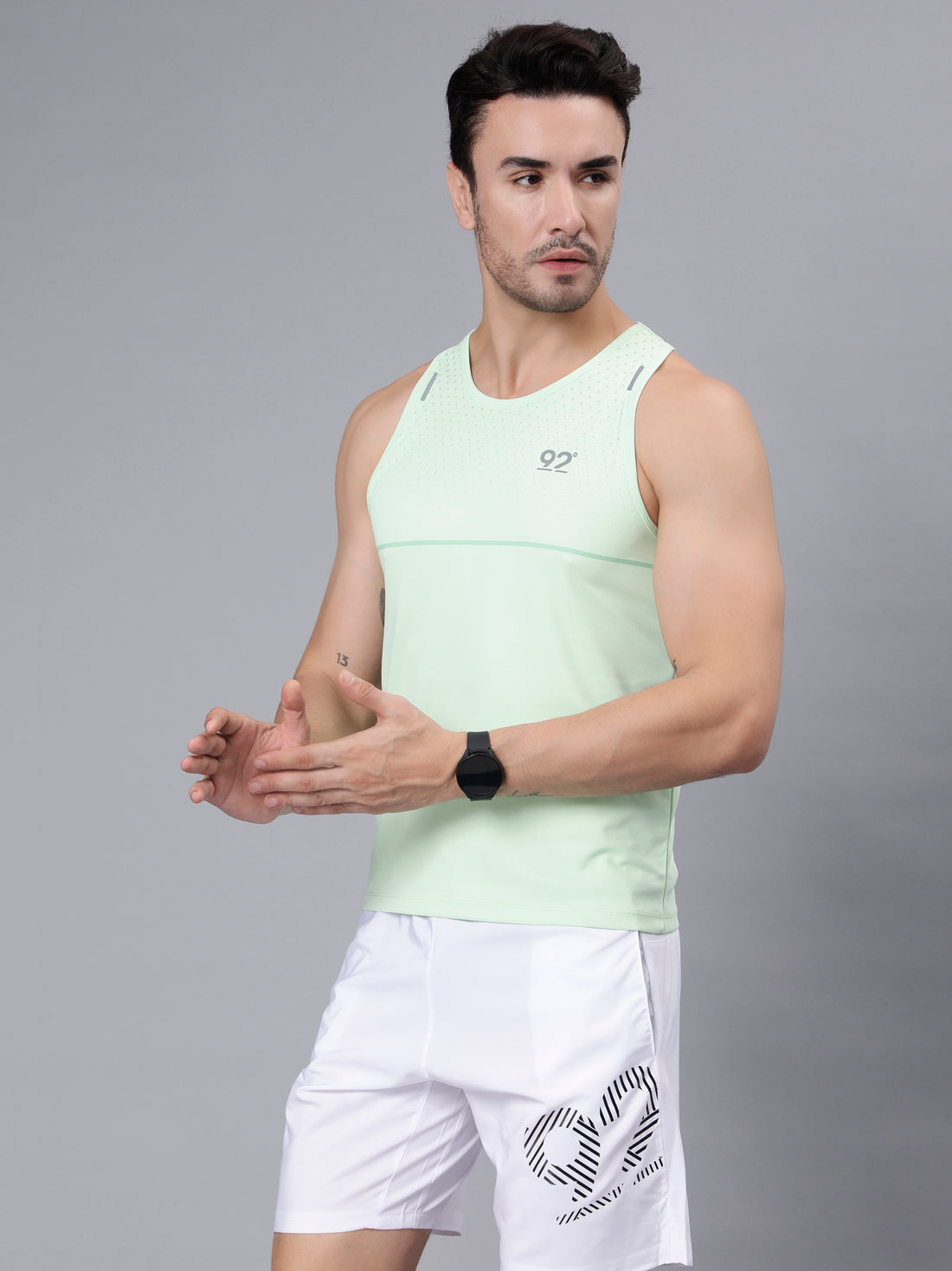 T3M09 - Musclefit Tank