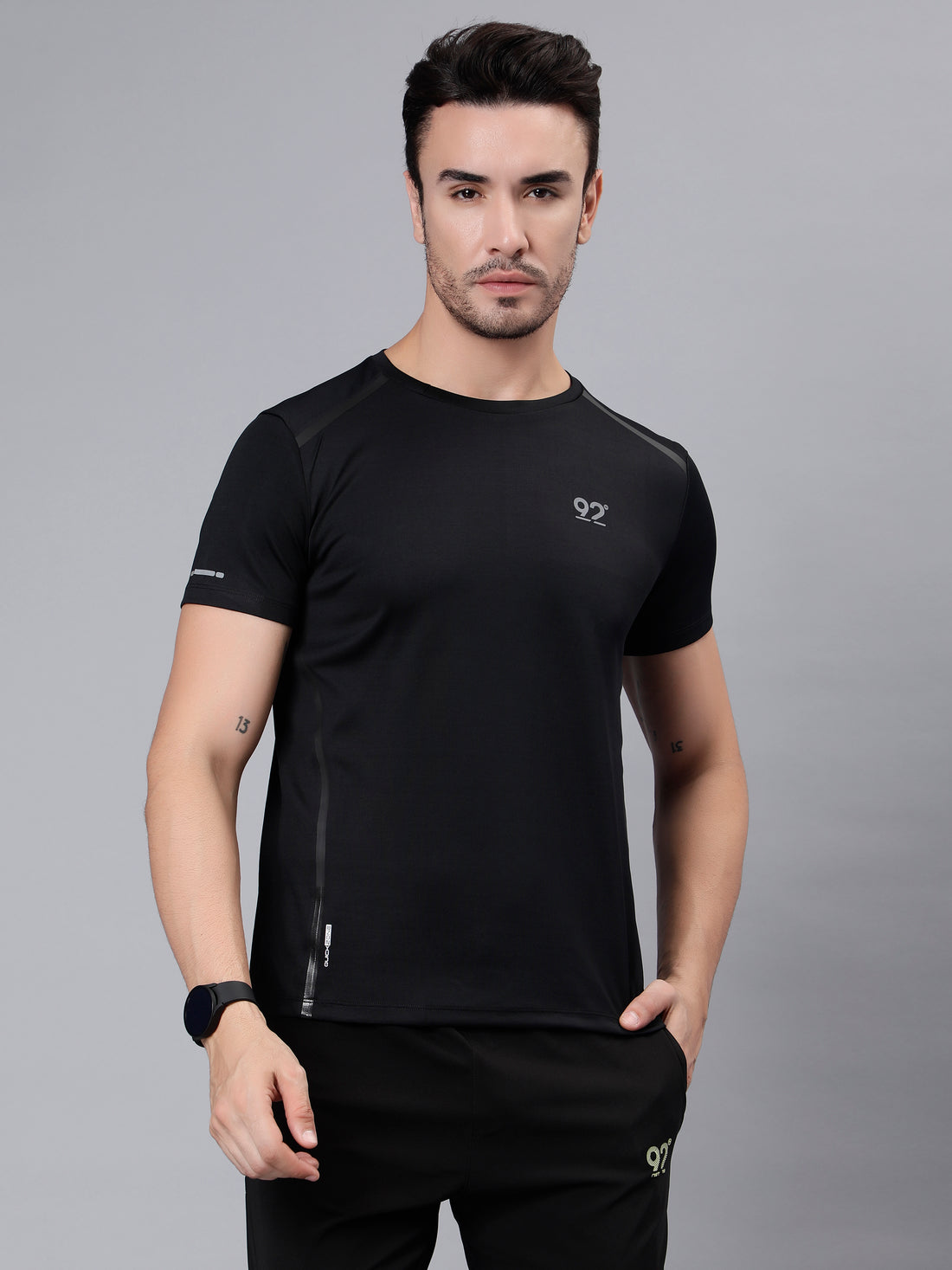 T3M04 - Youth Crew Neck Tee