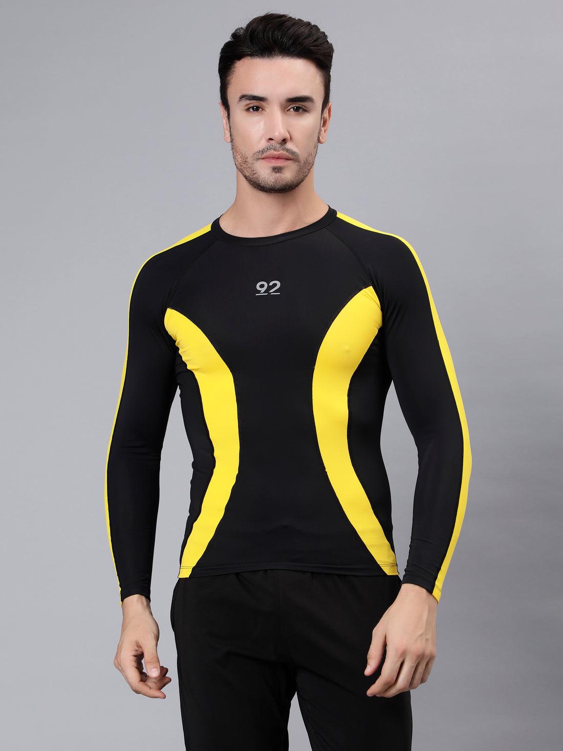 Full Sleeve Nylon Luxury Compression