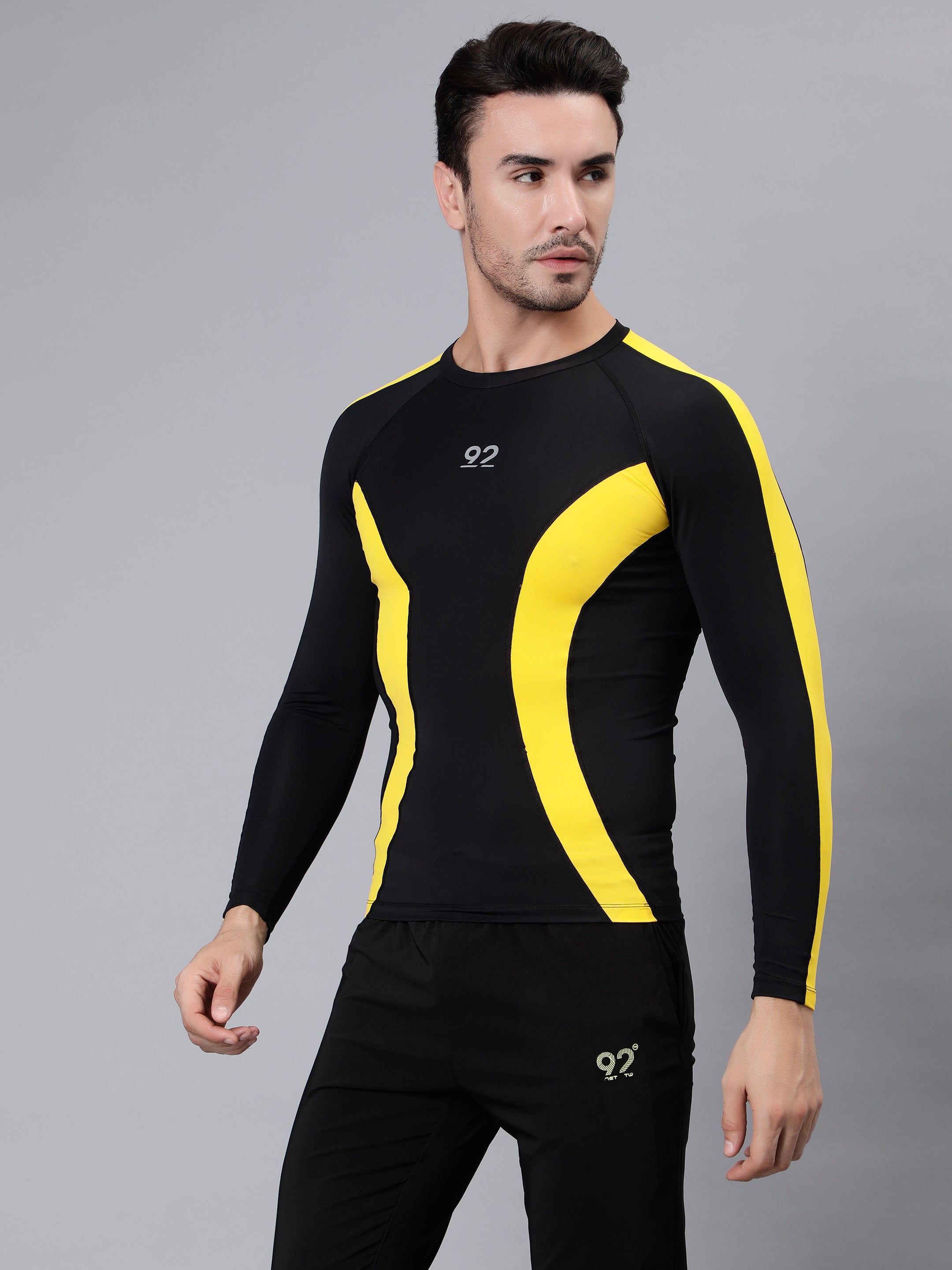 Full Sleeve Nylon Luxury Compression