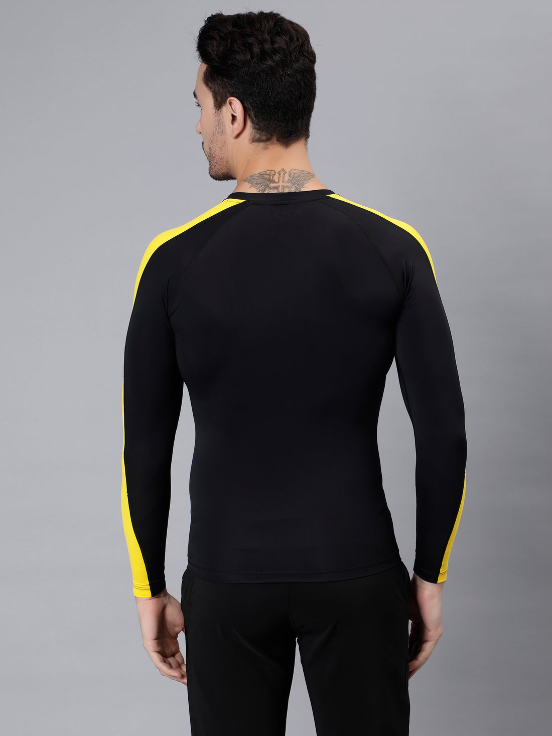 Full Sleeve Nylon Luxury Compression