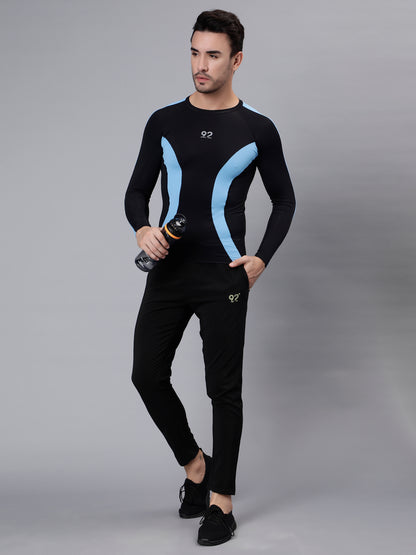 T3M27 - Full Sleeve Nylon Luxury Compression Gear Pro Top