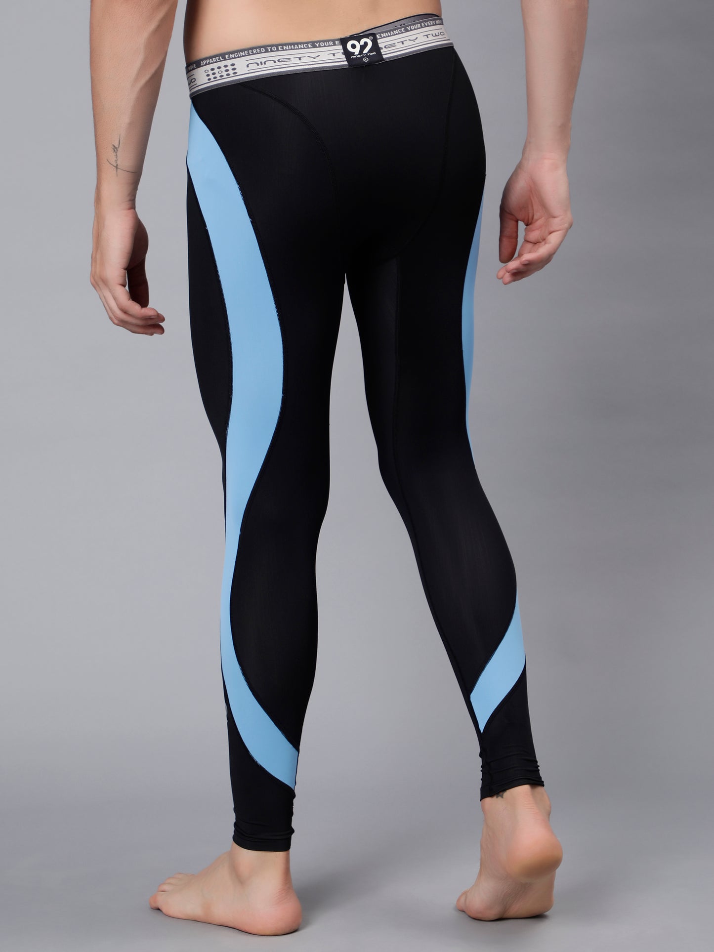 T3M32 - Bottom Nylon Luxury Compression Gear Pro Full