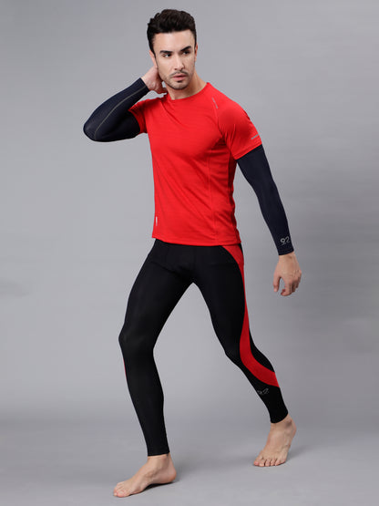 T3M32 - Bottom Nylon Luxury Compression Gear Pro Full