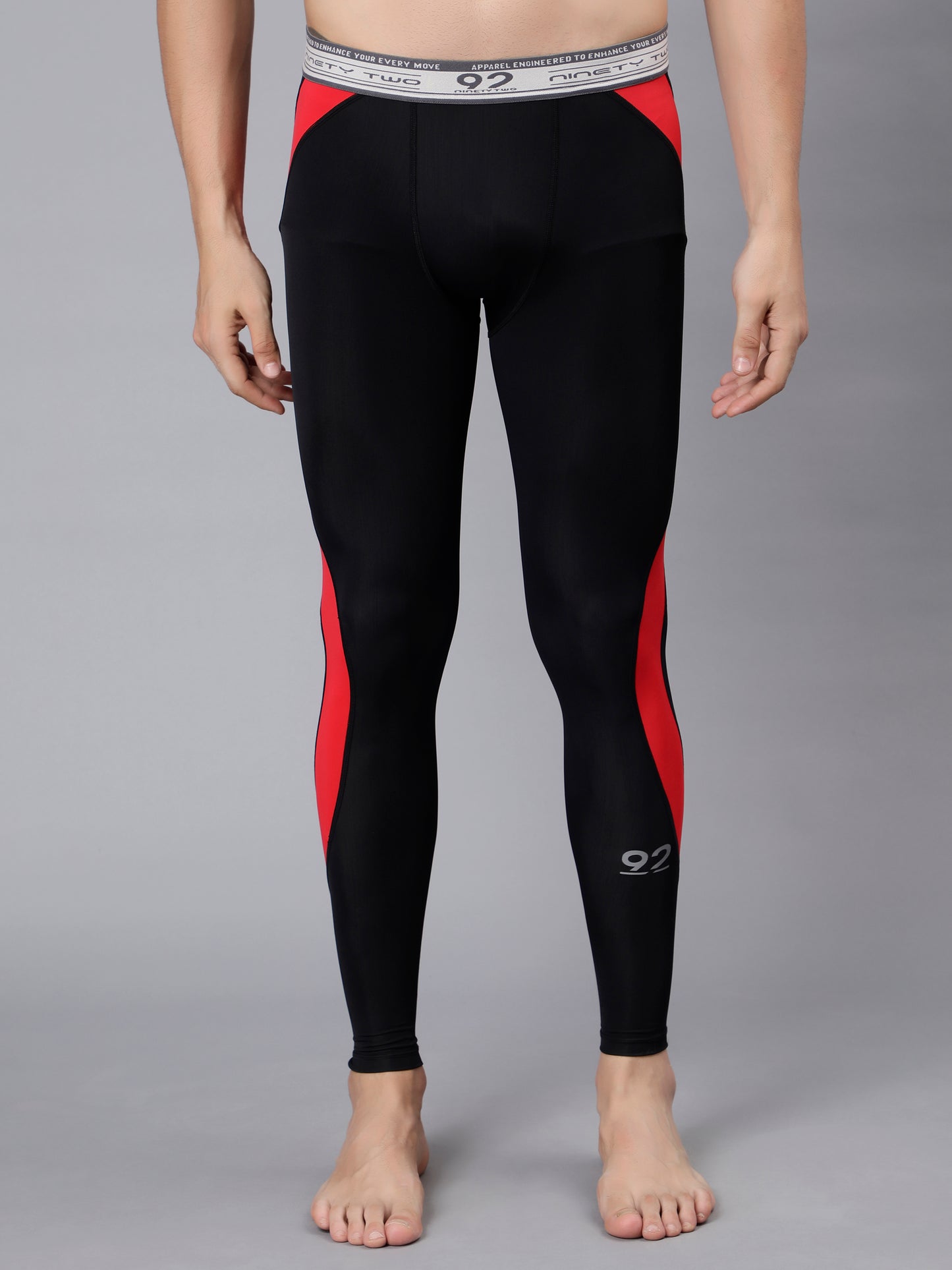 T3M32 - Bottom Nylon Luxury Compression Gear Pro Full