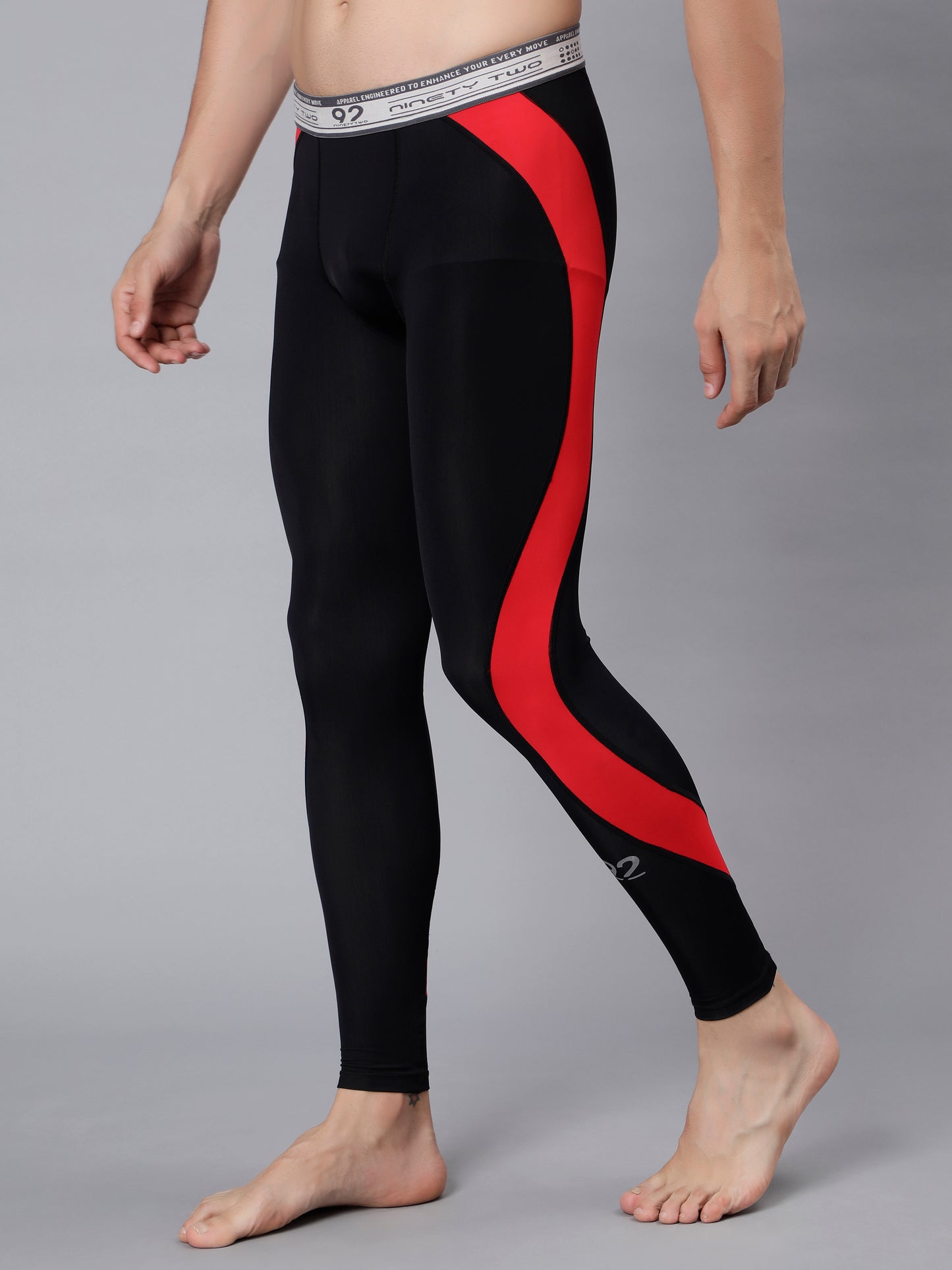 T3M32 - Bottom Nylon Luxury Compression Gear Pro Full