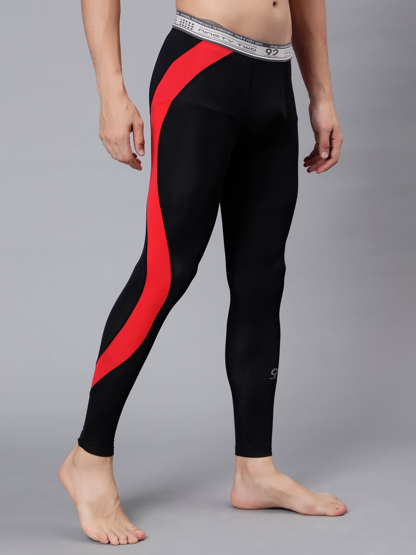 T3M32 - Bottom Nylon Luxury Compression Gear Pro Full