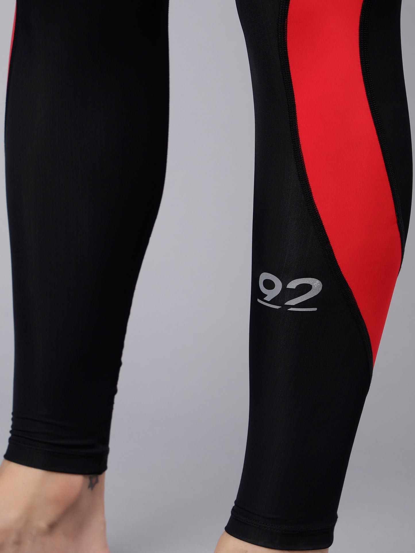 T3M32 - Bottom Nylon Luxury Compression Gear Pro Full