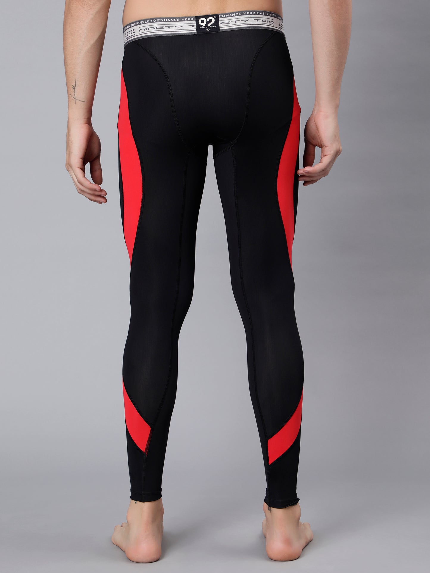 T3M32 - Bottom Nylon Luxury Compression Gear Pro Full