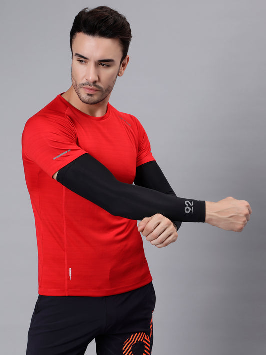 T3M28 - Arm Sleeve Nylon Luxury Compression Gear Pro