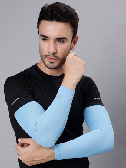 T3M28 - Arm Sleeve Nylon Luxury Compression Gear Pro