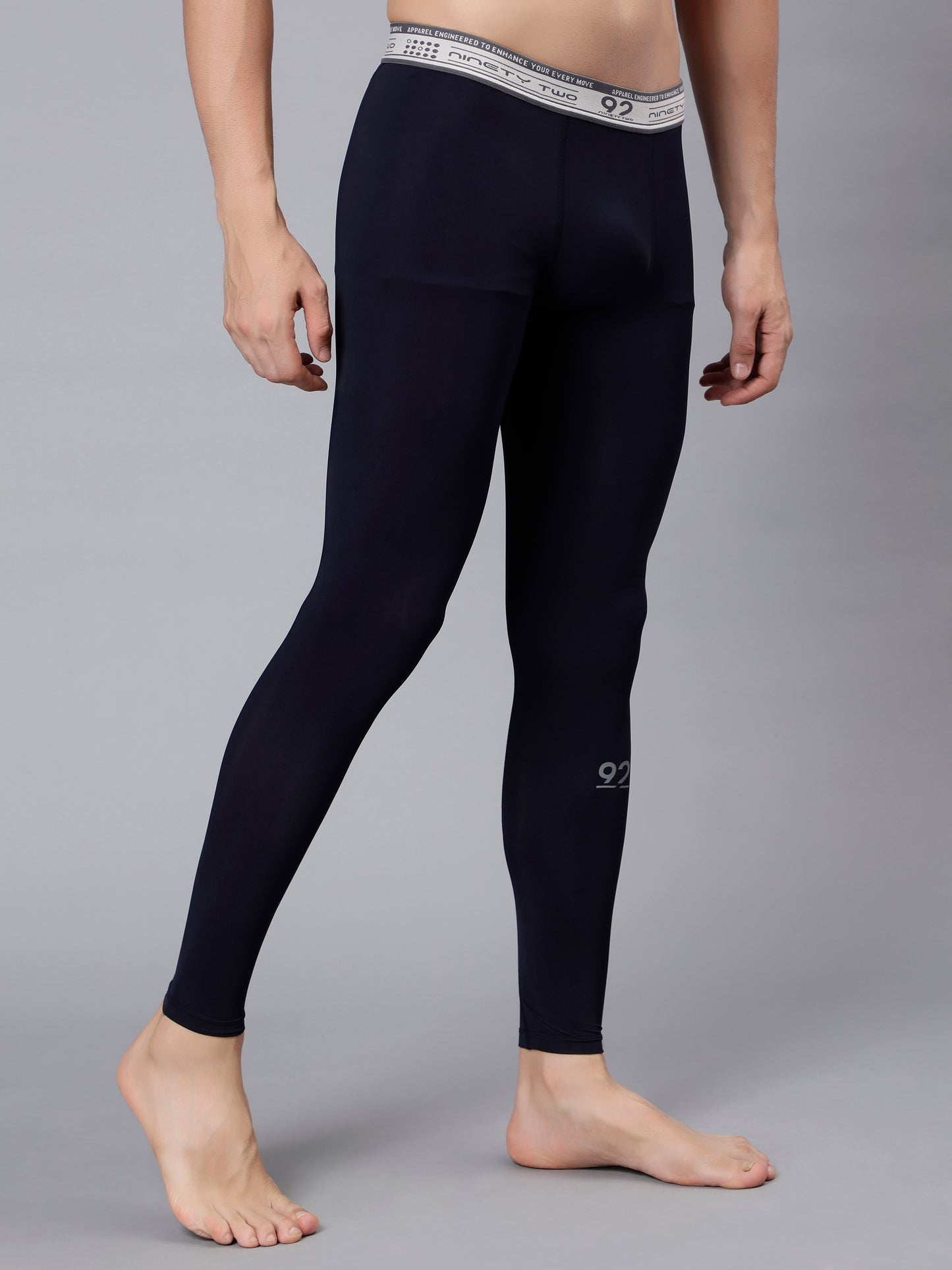 T3M31 - Bottom Nylon Luxury Compression Gear Full