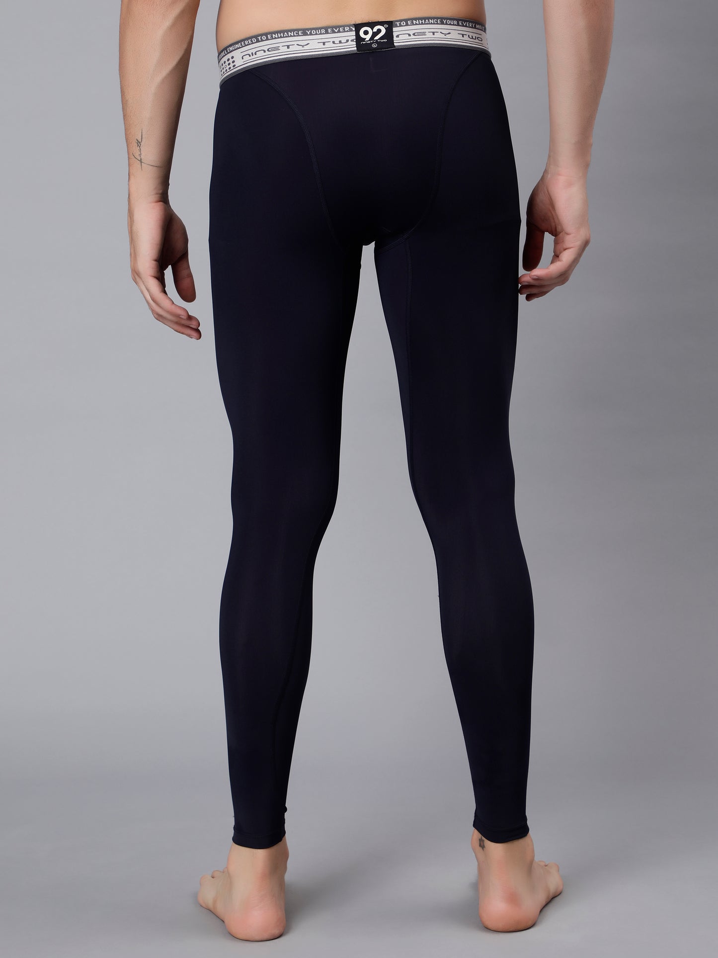 T3M31 - Bottom Nylon Luxury Compression Gear Full