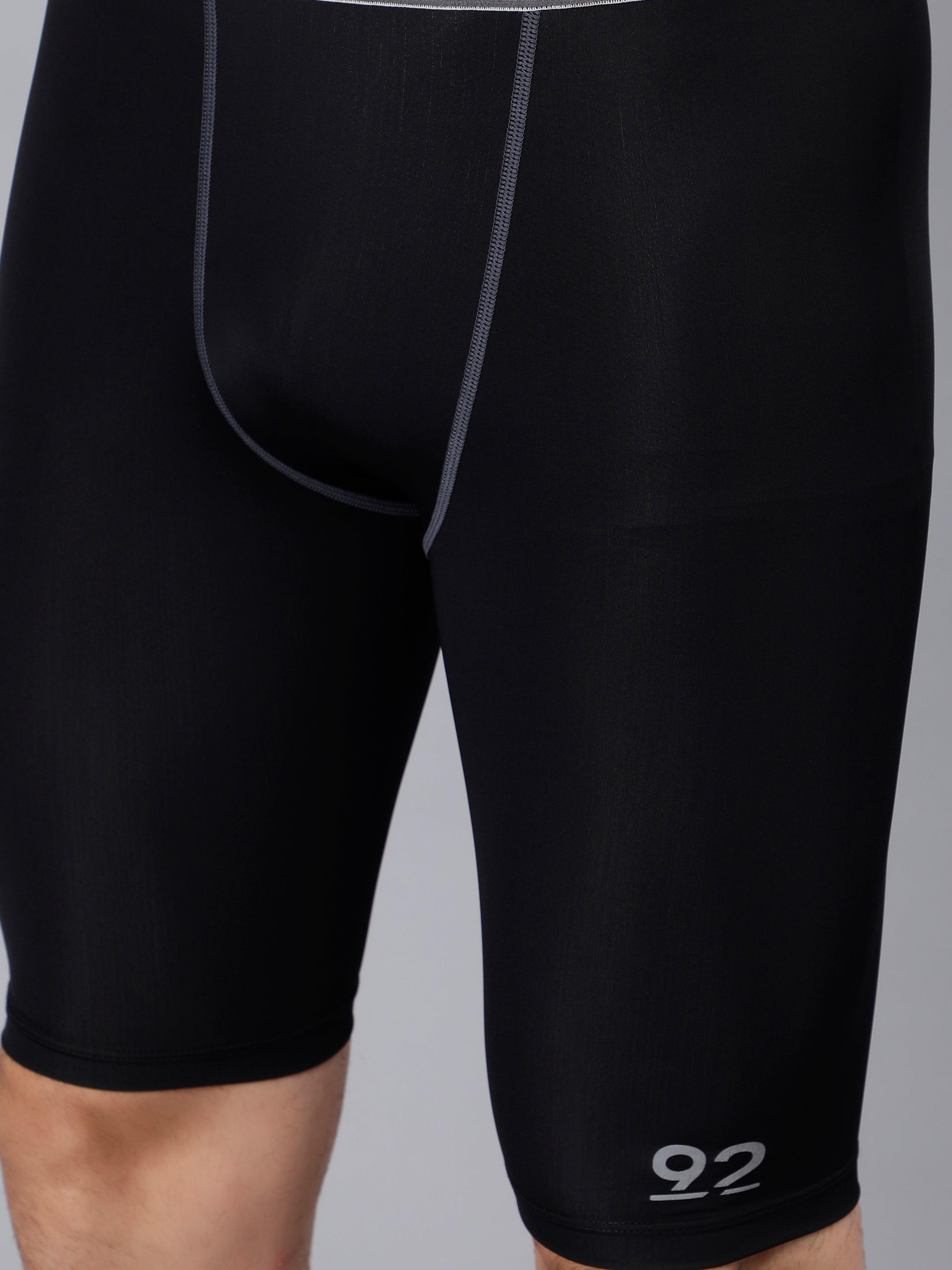 Bottom Nylon Luxury Compression Gear Half