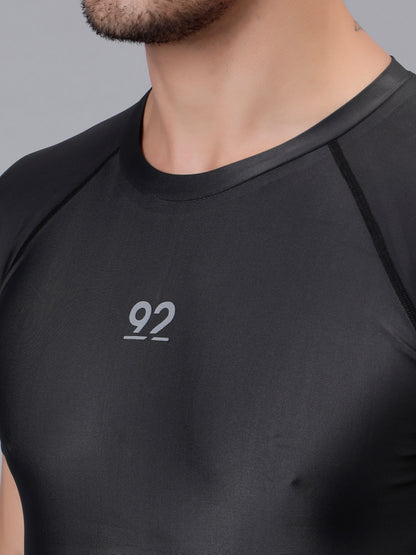 T3M21 - Half Sleeve Compression Gear Top