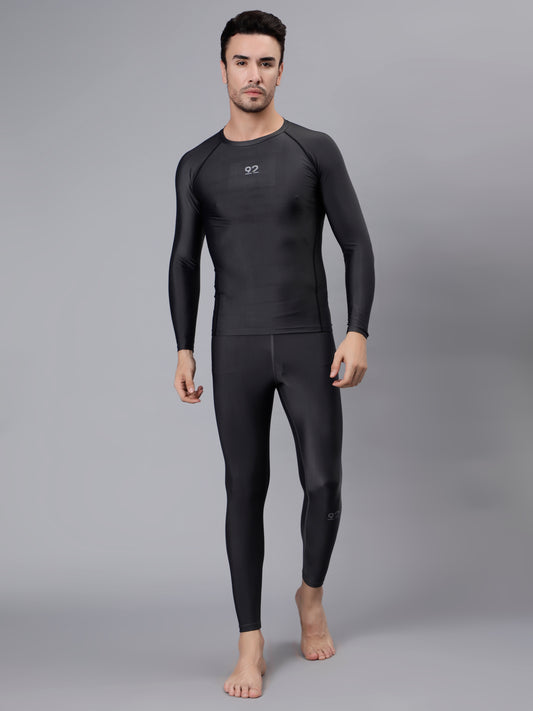 T3M22 - Full Sleeve Compression Gear Top