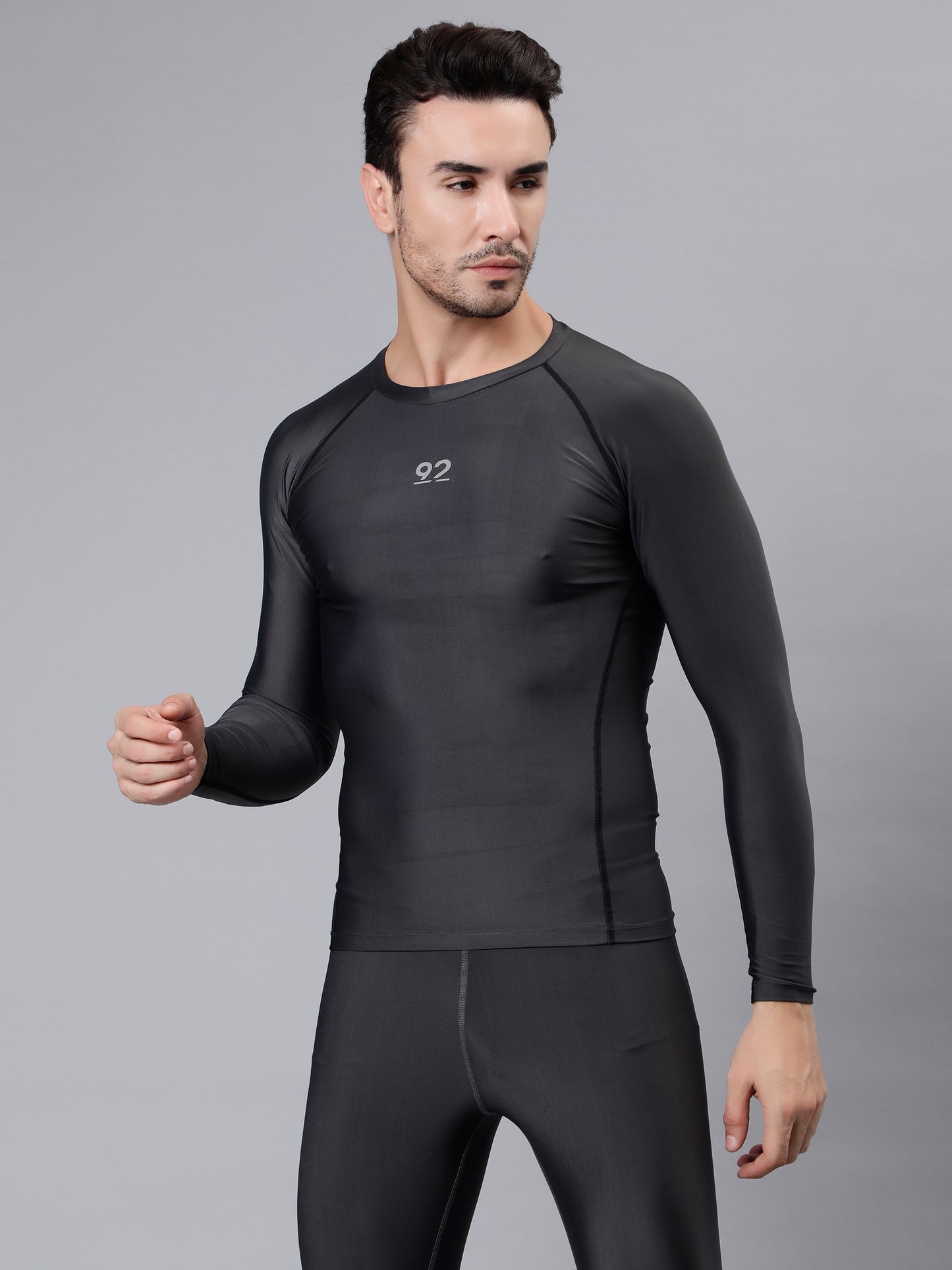 T3M22 - Full Sleeve Compression Gear Top