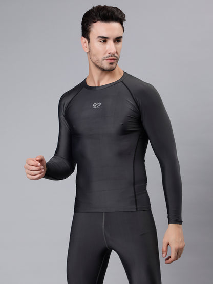 T3M22 - Full Sleeve Compression Gear Top