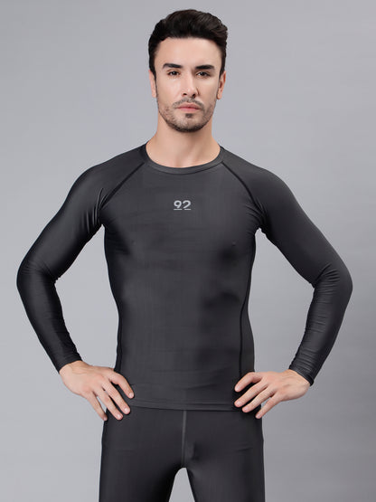 T3M22 - Full Sleeve Compression Gear Top