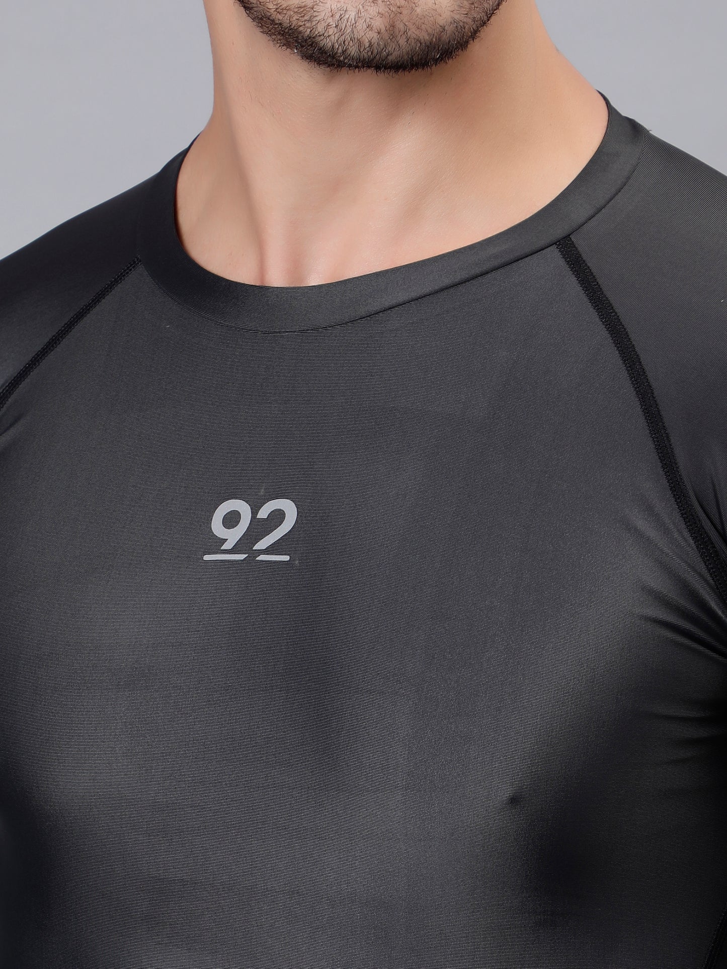 T3M22 - Full Sleeve Compression Gear Top